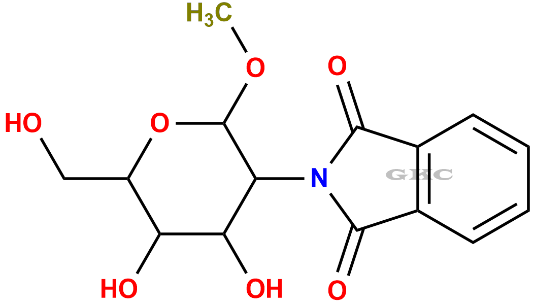 Methyl 2-deoxy-2-phthalimido-b-D-glucopyranoside